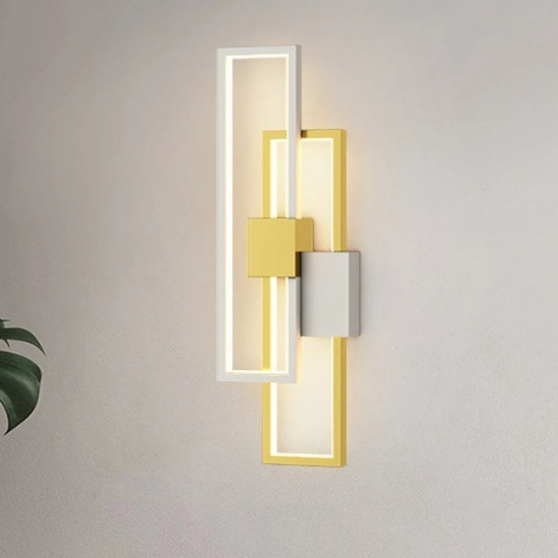 White - Warm Light • 2 pcs