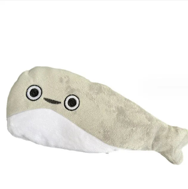 USB Rechargeable Electric Moving Fish Interactive Cat Toy Simulation Jumping Kitten Plaything Fun Pet for Cats