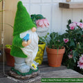 Garden Gnome Solar Light Outdoor Waterproof
