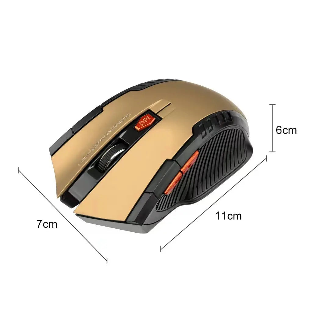 113 Wireless Mouse