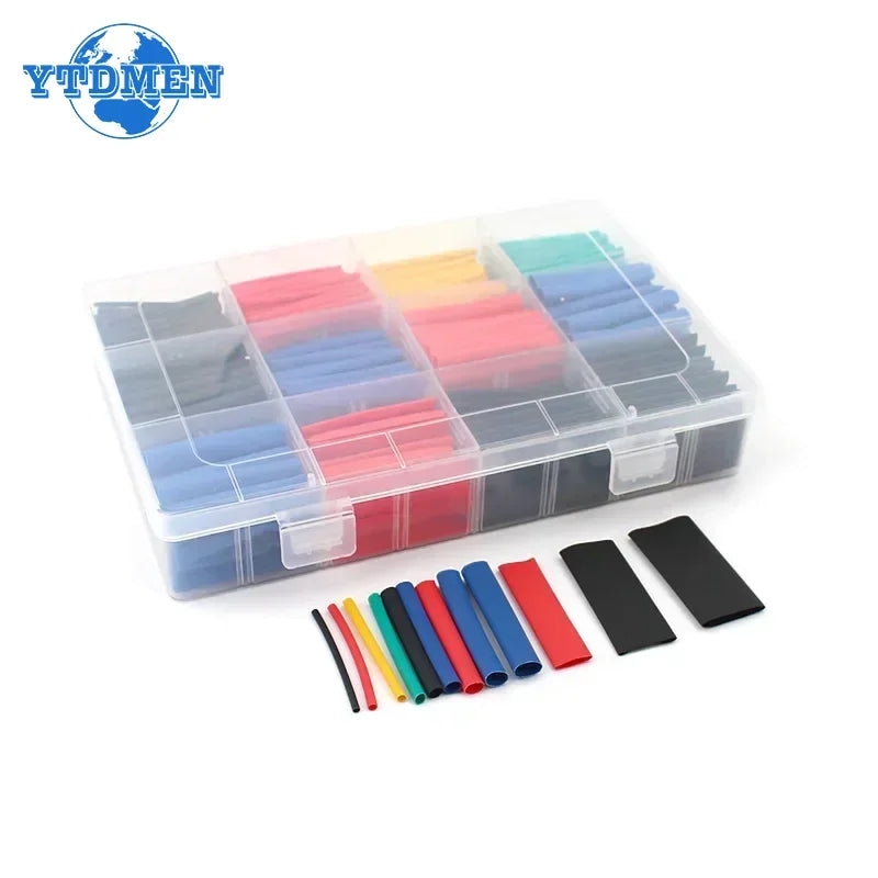 Kit de Termo Retrátil 127-750pçs