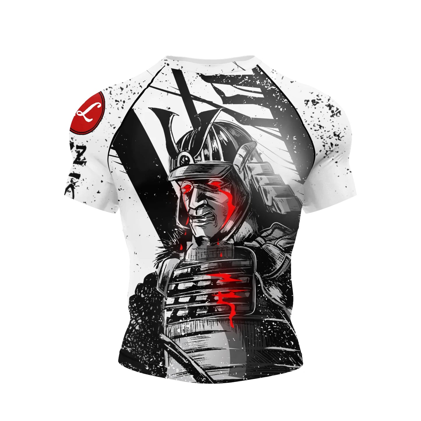 Camiseta Compressão Masculina — Suporte e Performance no Treino