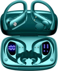 Ear Buds Fone sem Fio Fone Bluetooth com 80H Playtime LED Display...