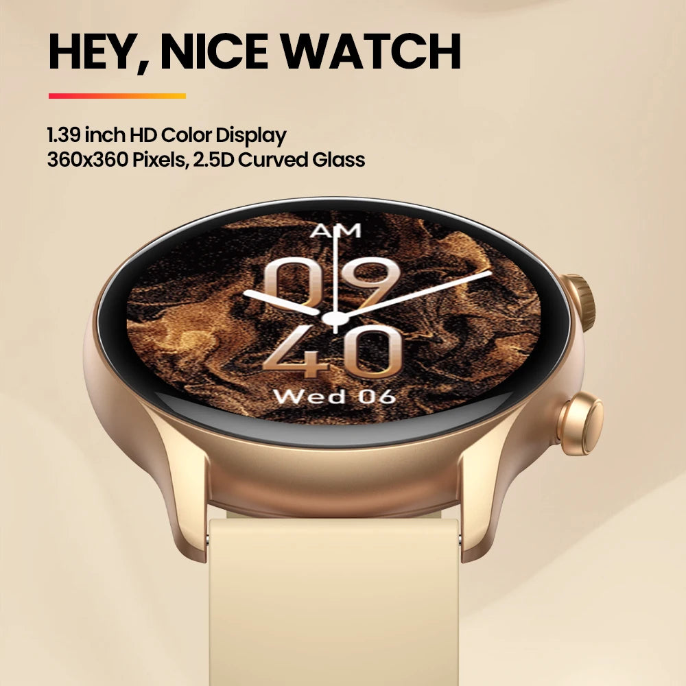 Smartwatch Zeblaze Btalk