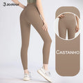 Women's Sweatpants, High Waist Yoga Leggings, Waist High Waist, Sedosa, Hip Lifting Sweatpants
