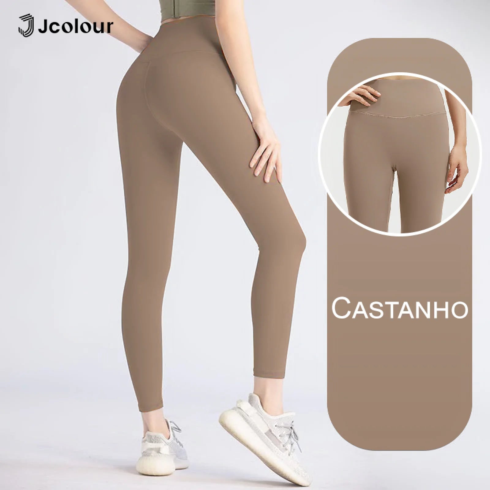 Women's Sweatpants, High Waist Yoga Leggings, Waist High Waist, Sedosa, Hip Lifting Sweatpants