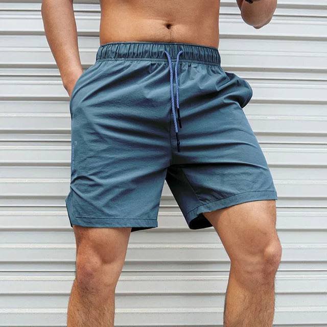 Men Hot Shorts Light Weight Thin Short Pants Running Squat Fitness...
