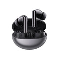Fones de ouvido sem fio HAYLOU Flowbuds N55 ANC adaptativo de 54dB Bluetooth 6.0 Áudio LDAC Hi-Res 6 microfones para chamadas HD Reprodução de 40H IPX5