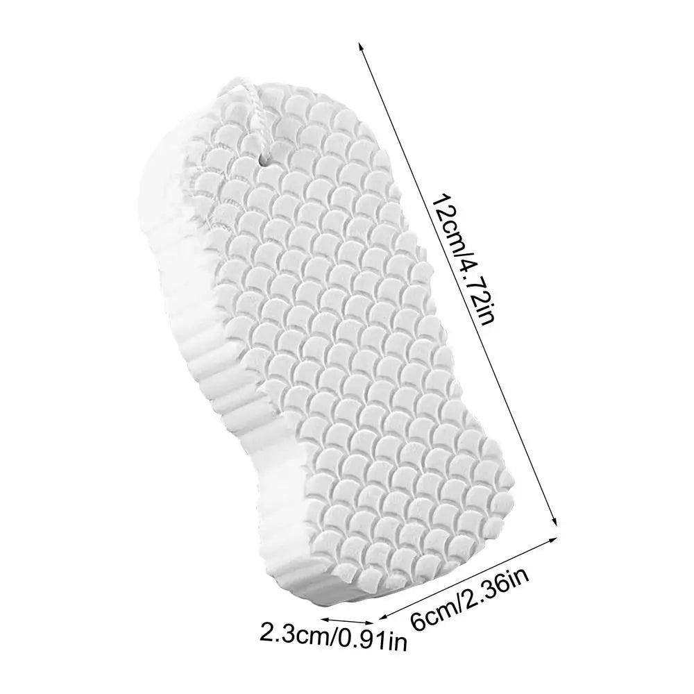 Soft Exfoliating Bath Sponge Scrubber