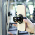 Magnetic Phone Mount Base 360 Degree Rotation Adjustable Clamp...