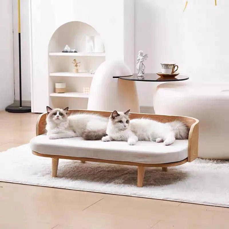 Regularly Support Modern Pet Bed Modern Designed Durable Sleek Pet Bed Comfortable Pet Products Cama Para Perro XY40CWC