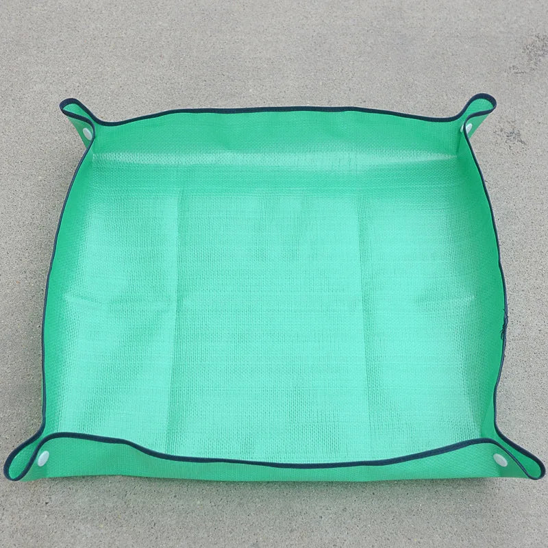 Garden mat, waterproof and thickened