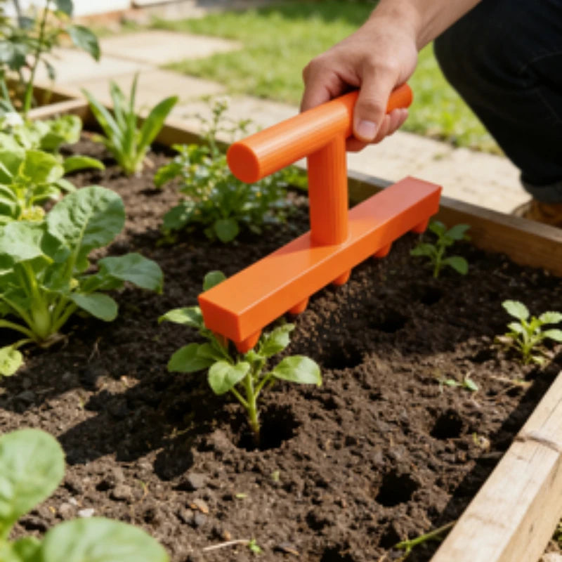 Garden Hole Seeder