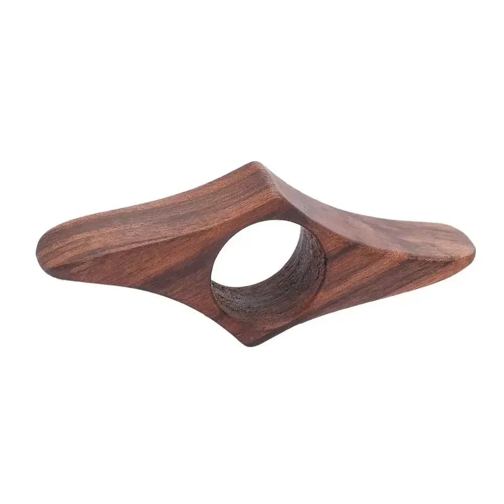 Hot Wooden Thumb