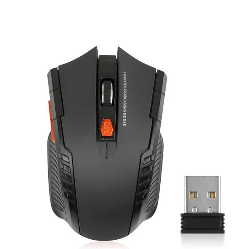 113 Wireless Mouse