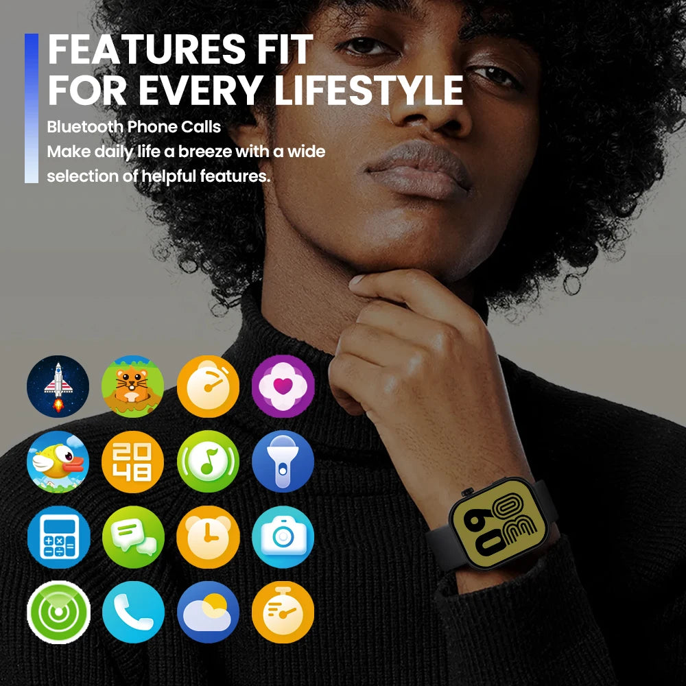 Zeblaze Btalk Smartwatch