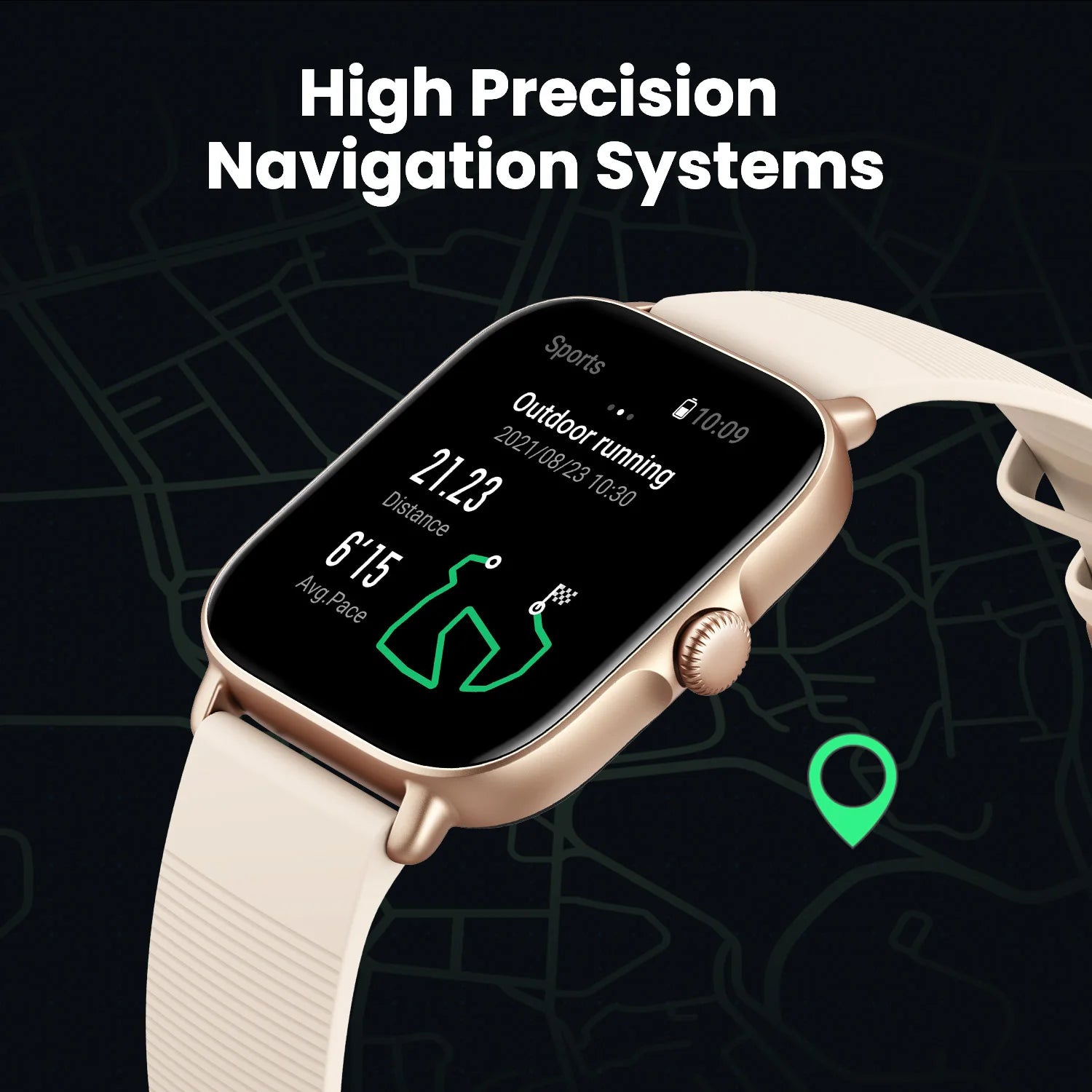 Amazfit Gts Smartwatch