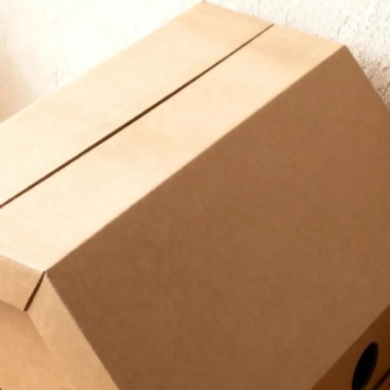 Nova Cama de Papelão Ondulado para Gatos Casa Quente à Prova de Frio Cama para Animais Dobrável Produtos Especiais para Animais de Estimação Cama Para Perro XY40CWC