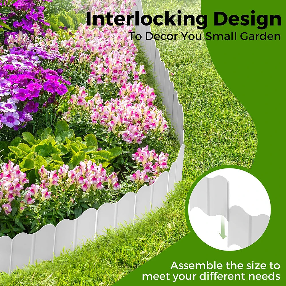 Garden Edging Borders