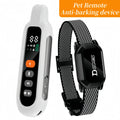 3300FT Elétrico Cachorro Treino Collar Remote Controle Impermeável...