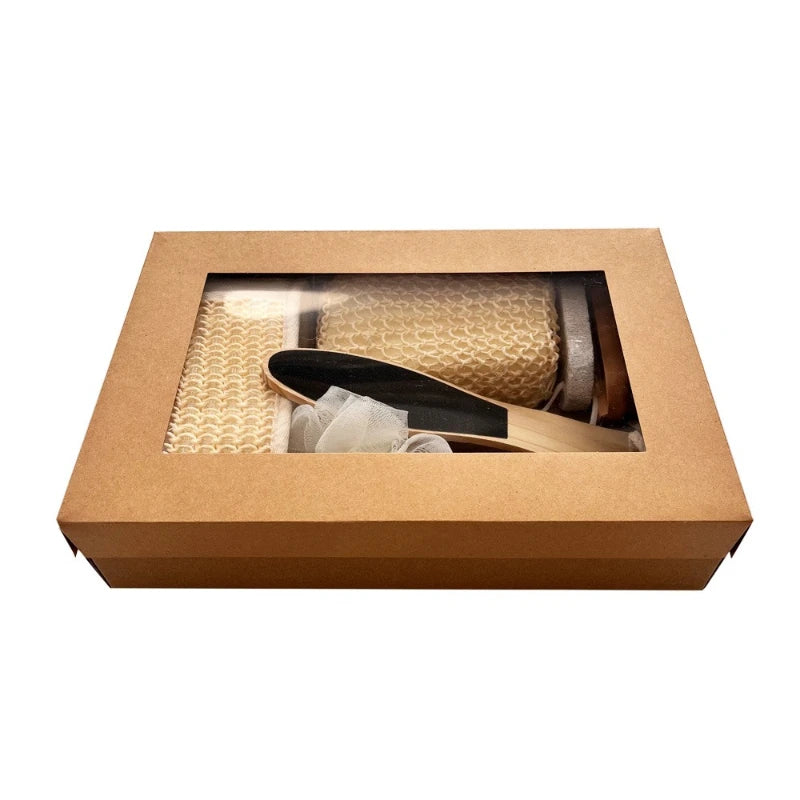 7-Piece Luxury Bath & Body Gift Set