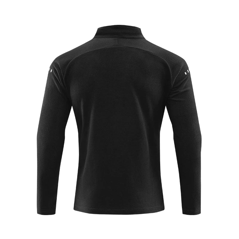 Camiseta Fitness Masculina Manga Longa — Conforto e Performance