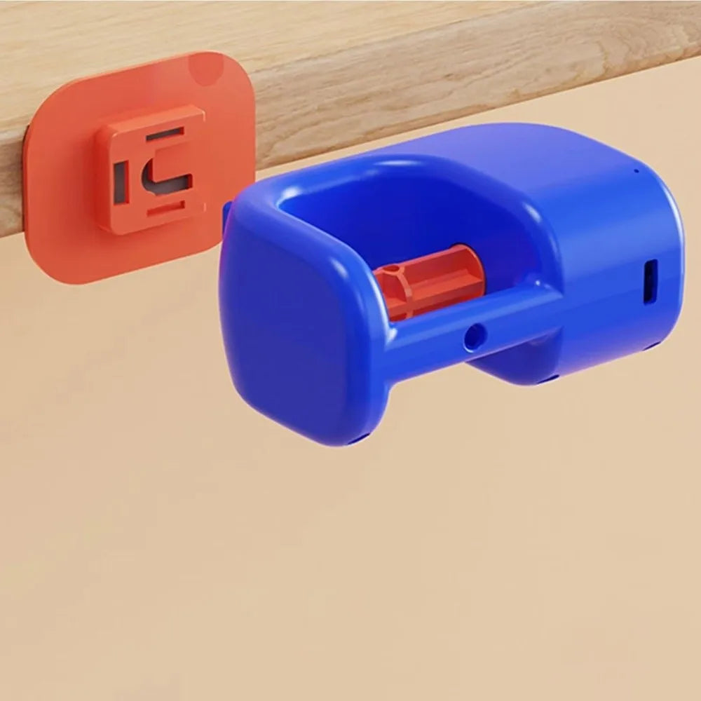 Creative Electric Door Hanging Vocal Funny Self Moving Cat Automatic Lifting Elastic Rope Interactive Cat Yoyo Ball
