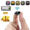 Mini Câmera 1080P Clear Night Vision Leve Portátil premium Cams...