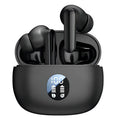 UYUXIO BT5.4 sem fio Earphone 48H LED Display Fone sem Fio com...