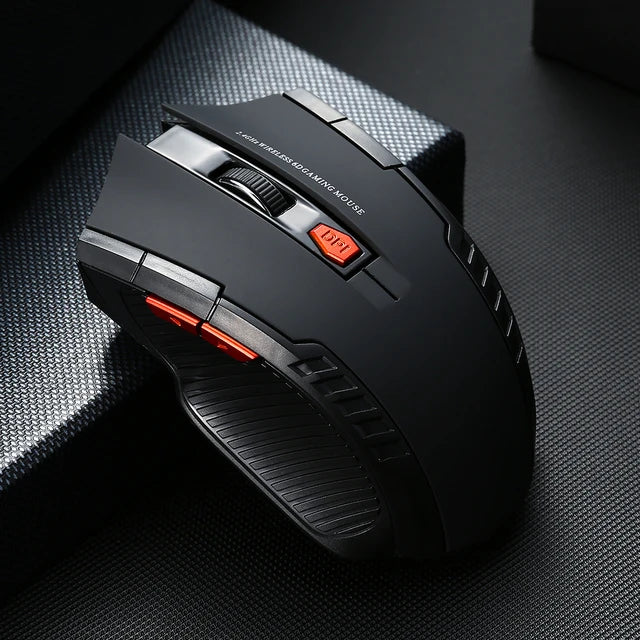 113 Wireless Mouse