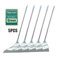 1/5/10PCS Magic Broom Window Washing Wiper Silicone Broom Floor...