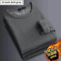 Camiseta Aveludada Masculina — Quentinha e Estilosa para o Inverno