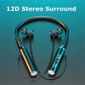 Sem fio Bluetooth Fone de Ouvido Neckband Fone de Ouvido Gaming...