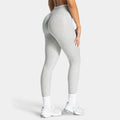 Calça Legging Esportiva Feminina para Yoga Fitness Calça Justa Esportiva Roupa Esportiva Calça Feminina de Academia Roupas de Treino de Yoga