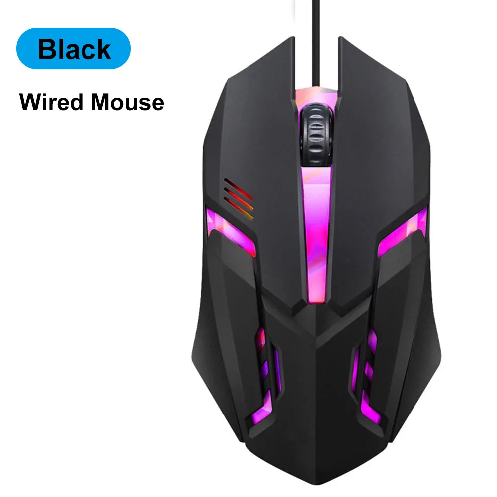 Bluetooth 5.2 Mouse
