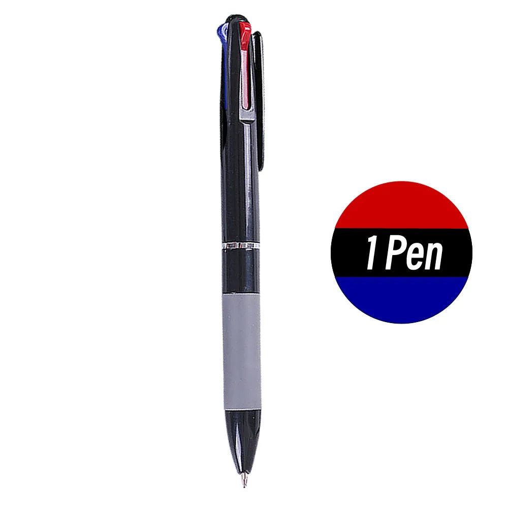 3 In 1 Red/Black/Blue