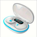 X55 Sleeping Earbuds Wireless Mini Headphones For Work TWS Bluetooth Earphone Stereo Hidden Headsets with Mic HD Call Sport