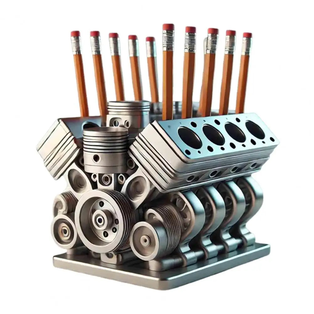 Auto Engine Block