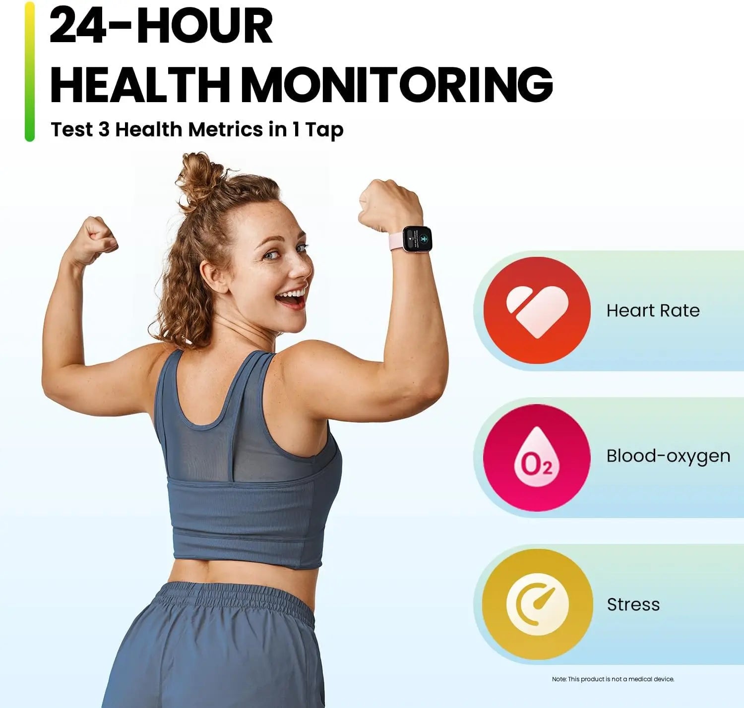 Amazfit Bip 5 Smartwatch