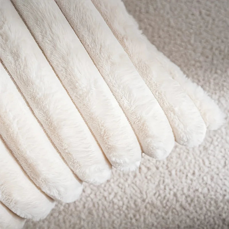 1pc Capa de Almofada de Veludo Cotelê Listrado, Almofada de Tecido Criativa para Sofá, Quarto, Carro, Decoração de Casa, Decoração de Ambiente