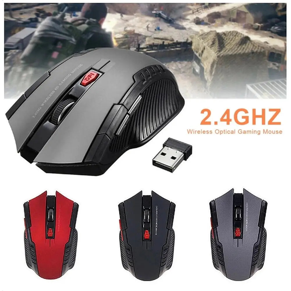 113 Wireless Mouse