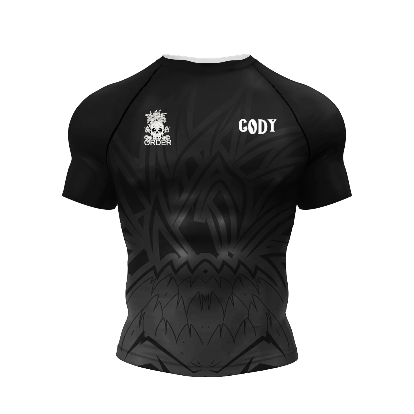 Camiseta Compressão Masculina — Suporte e Performance no Treino