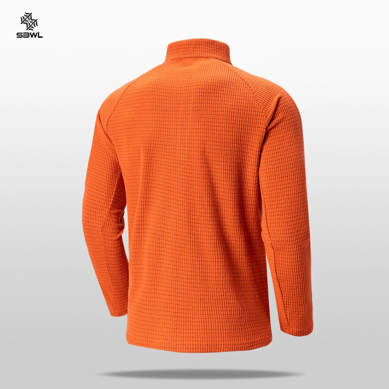 Camiseta Ciclismo Masculina Manga Longa  — Outdoor