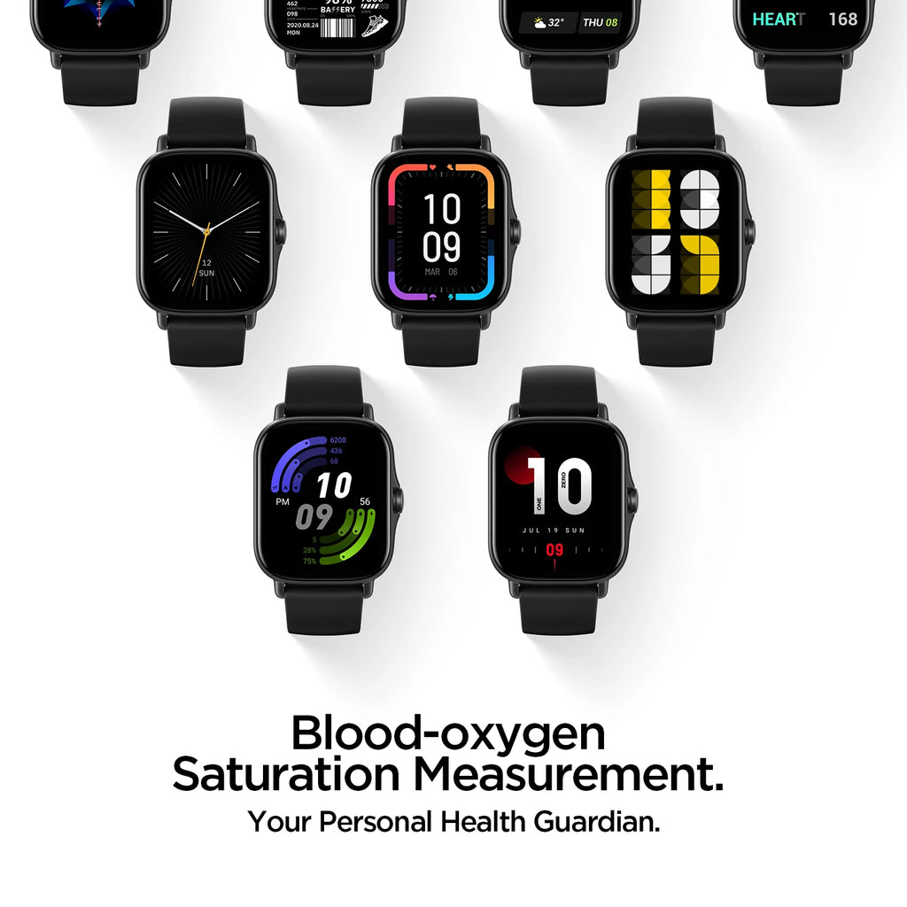 Amazfit Gts 2E Smartwatch