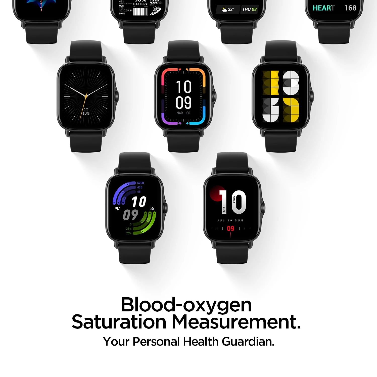 Amazfit Gts 2E Smartwatch