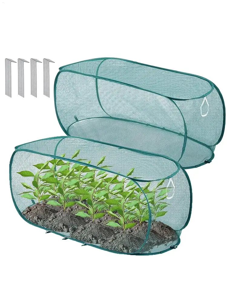 Garden Mesh Plant Cover