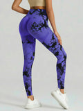 Legging Sem Costura Feminina — Perfeita para Treino e Dia a Dia