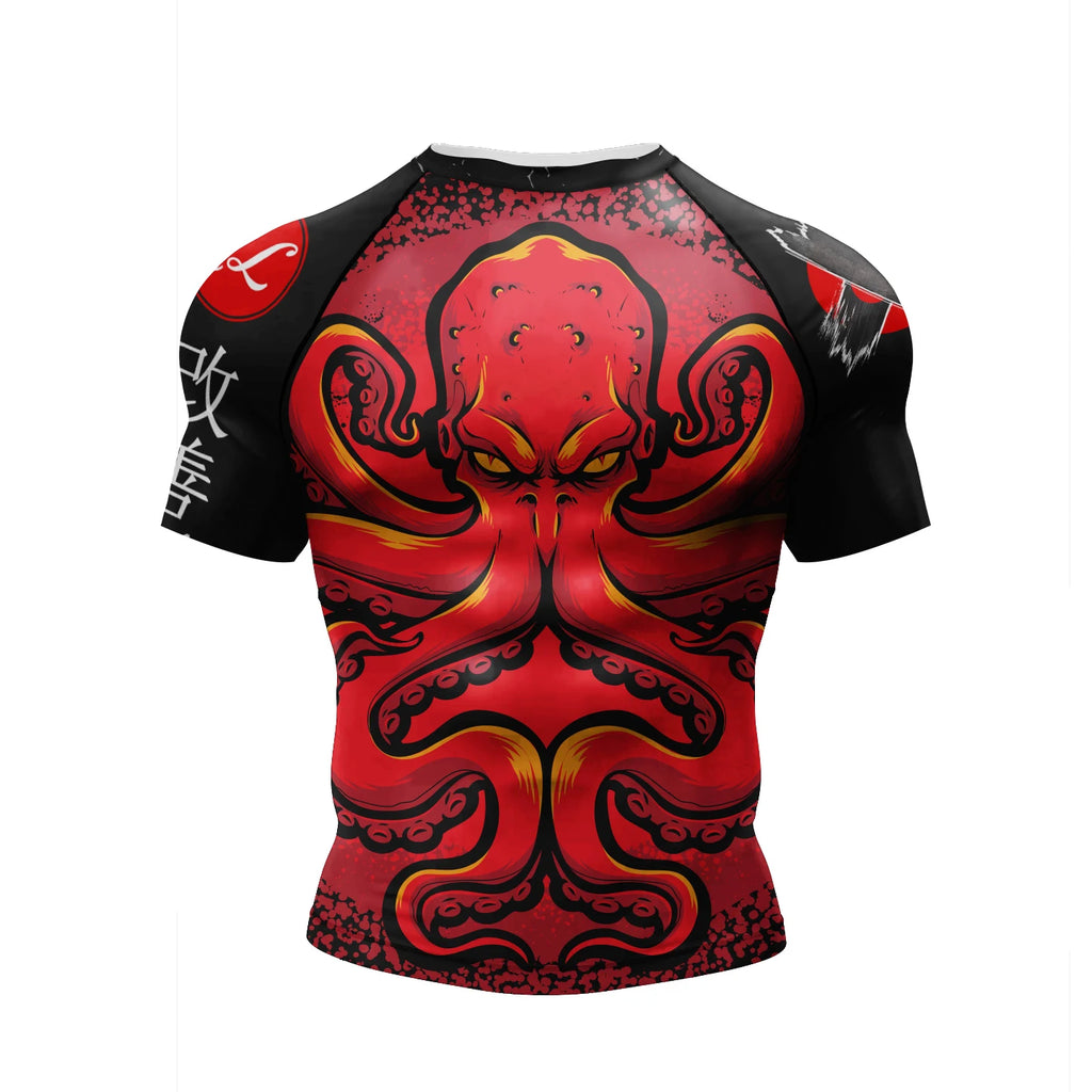 Camiseta Compressão Masculina — Suporte e Performance no Treino