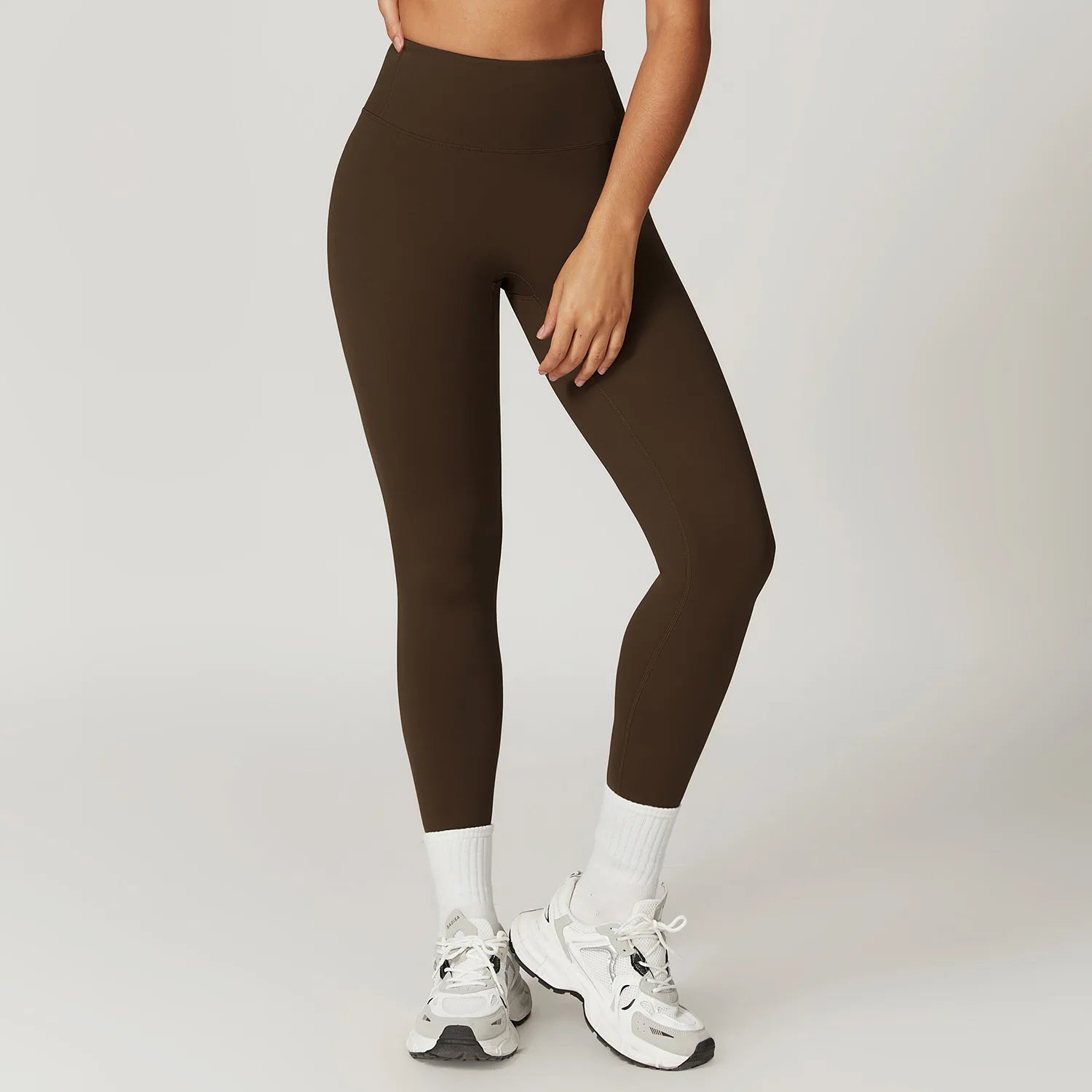 Women's High Waist Yoga Leggings Sports Leggings High Stretchy Butt Lifting Breathable Sports Pants Women Gym Workout Leggings