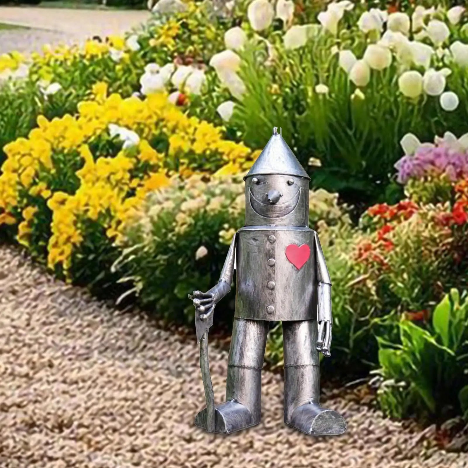 Garden Statue Hickory of Oz